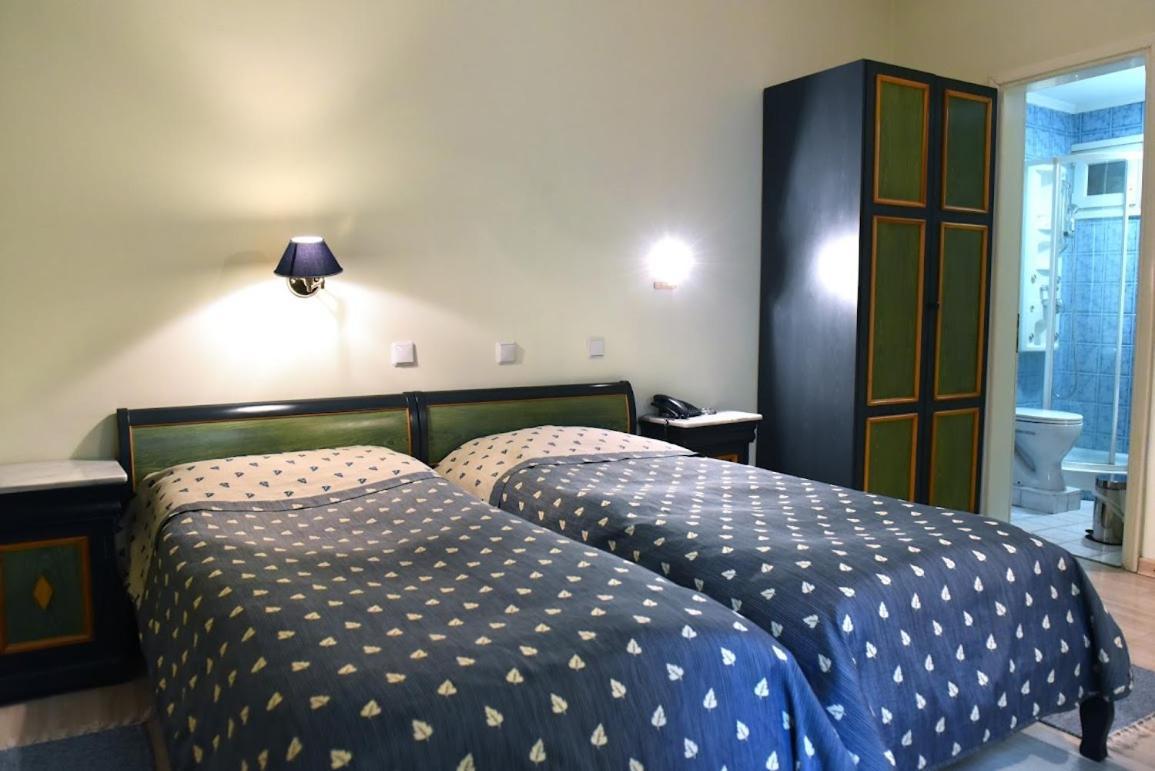 Aiolis Hotel 卡斯托里亚 外观 照片